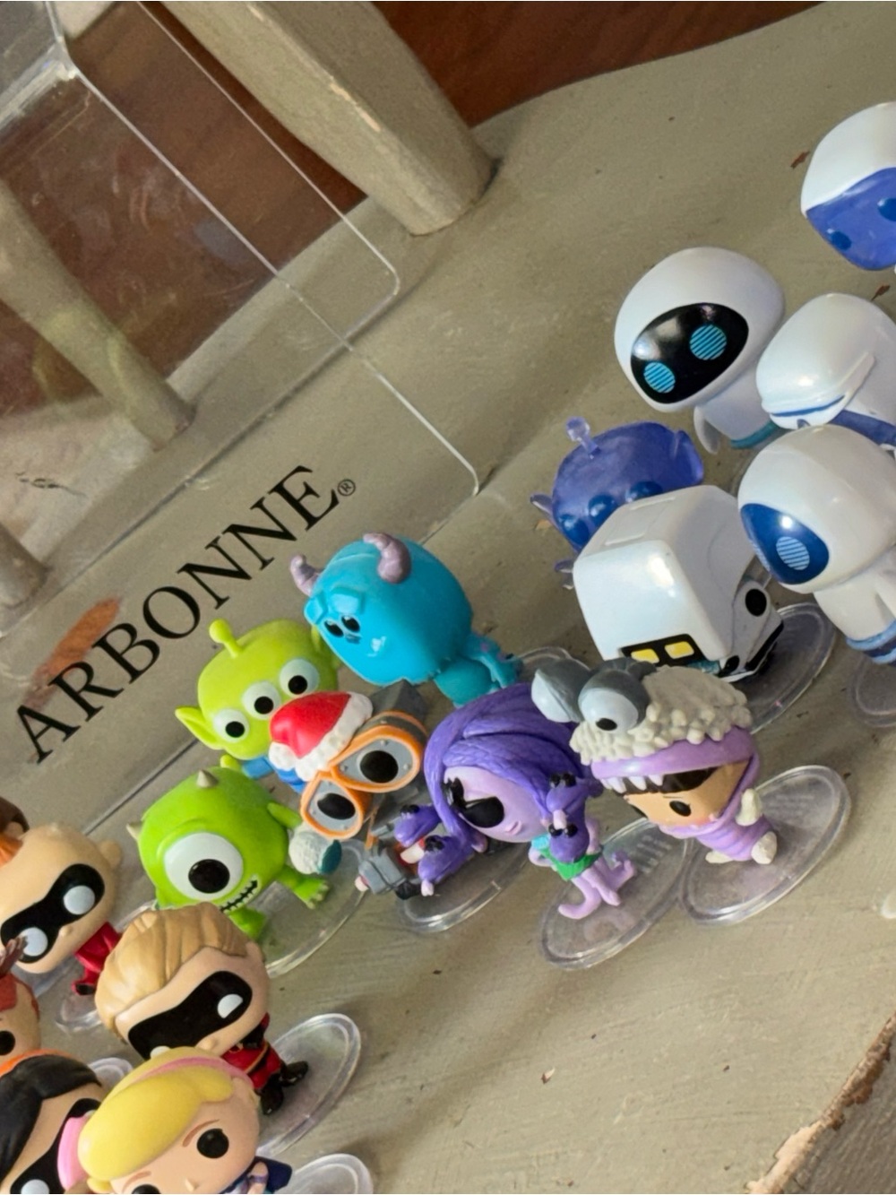 Funko 24 pc Disney pixar. Think Christmas stocking
